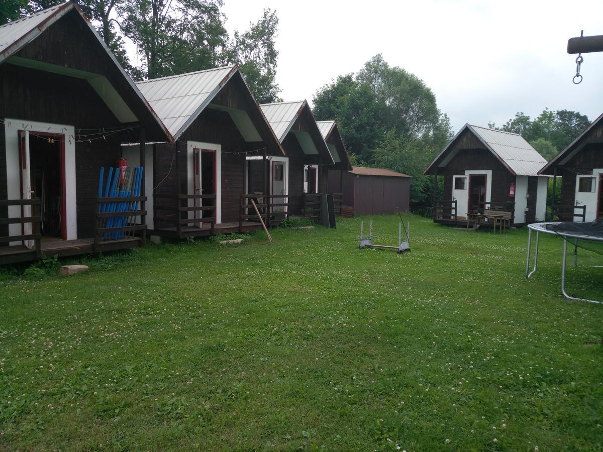 Rekreacni Stredisko U Kralicke Chaty Staré Město Buitenkant foto